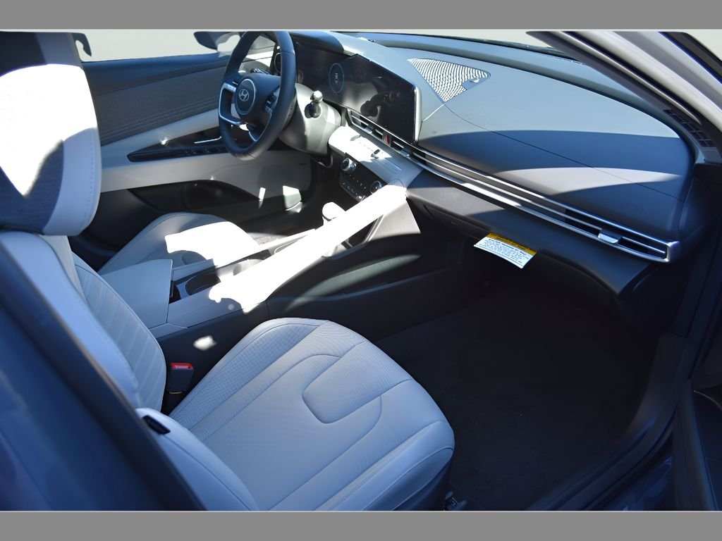 New 2026 Ecotronic Gray Hyundai Limited image 40