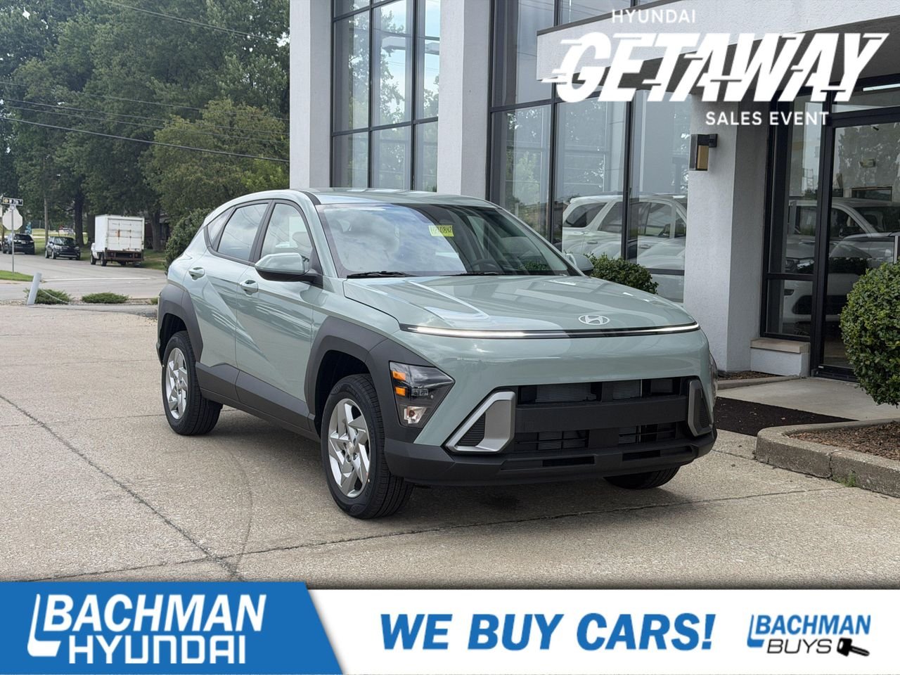 2026 Hyundai Kona