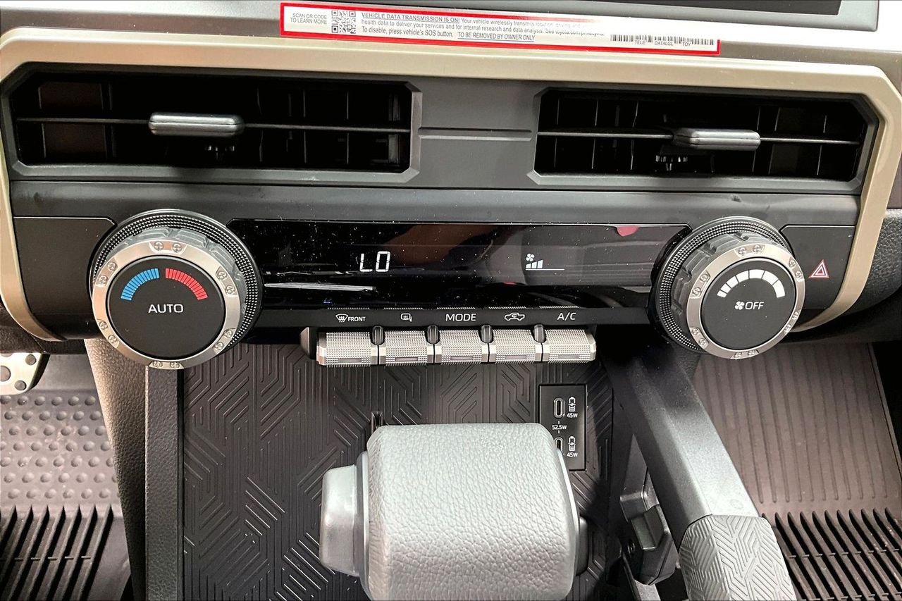 Used 2026 Black Toyota TRD Sport image 25