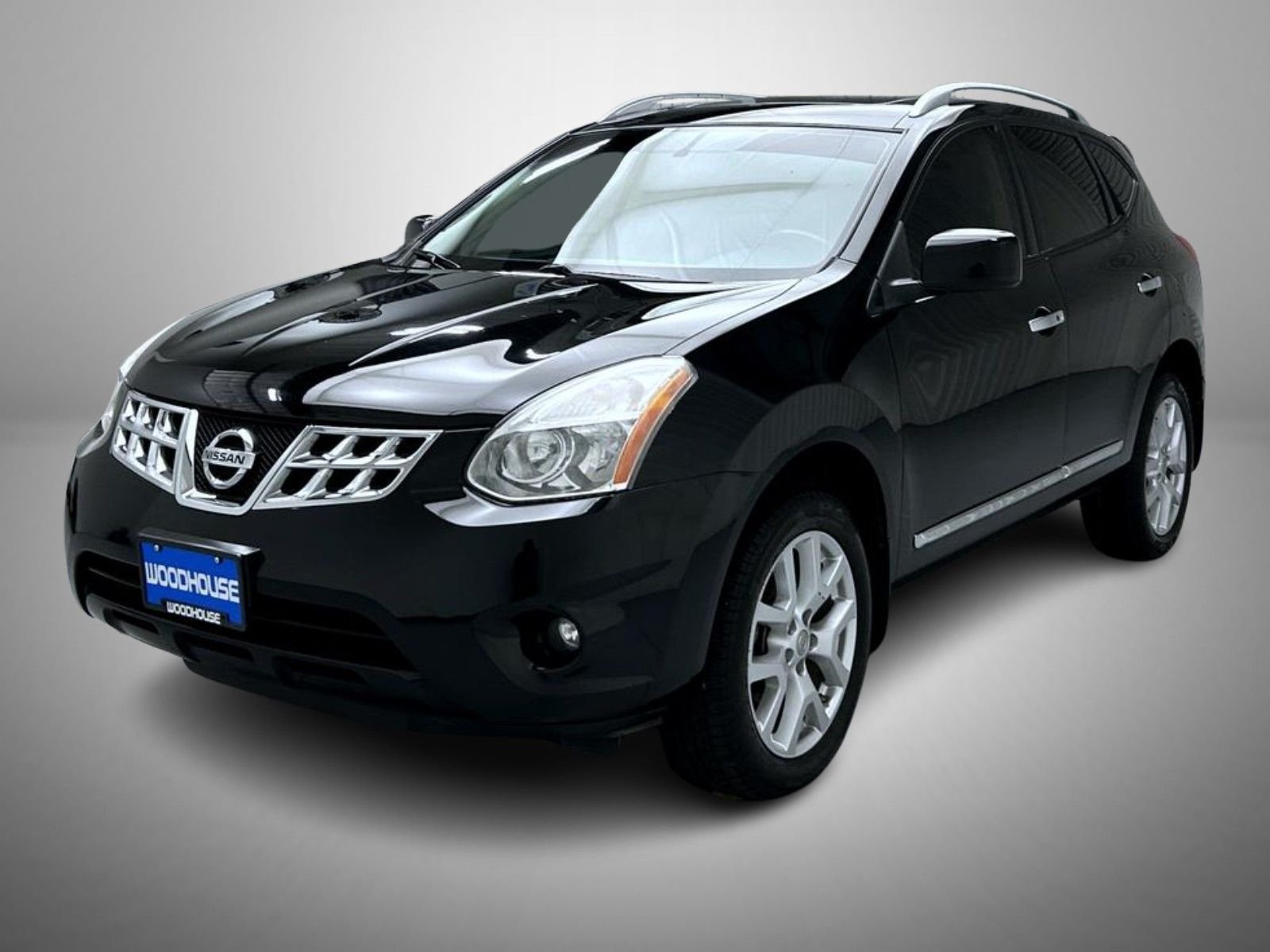 2011 Nissan Rogue