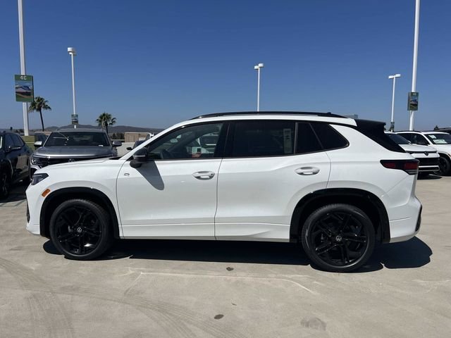 New 2026 White/off-white Volkswagen 2.0T SE R-Line Black image 2