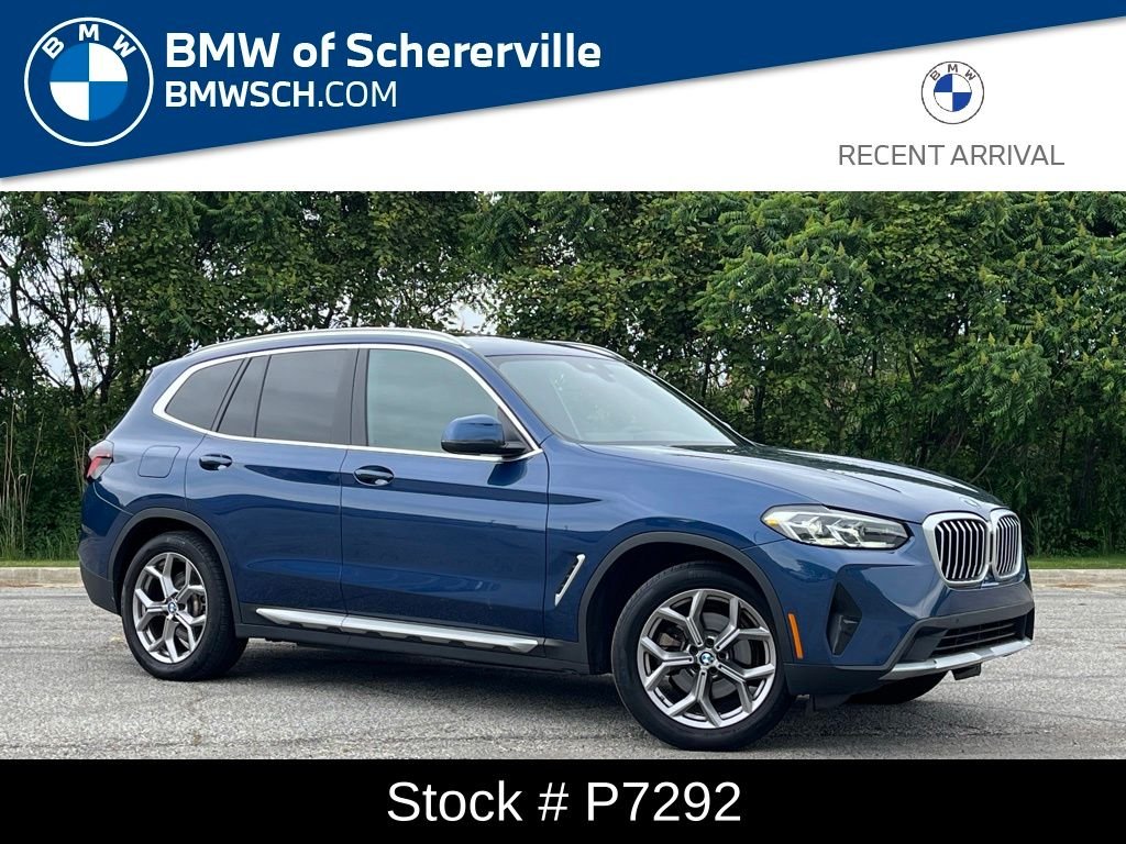 2023 BMW X3