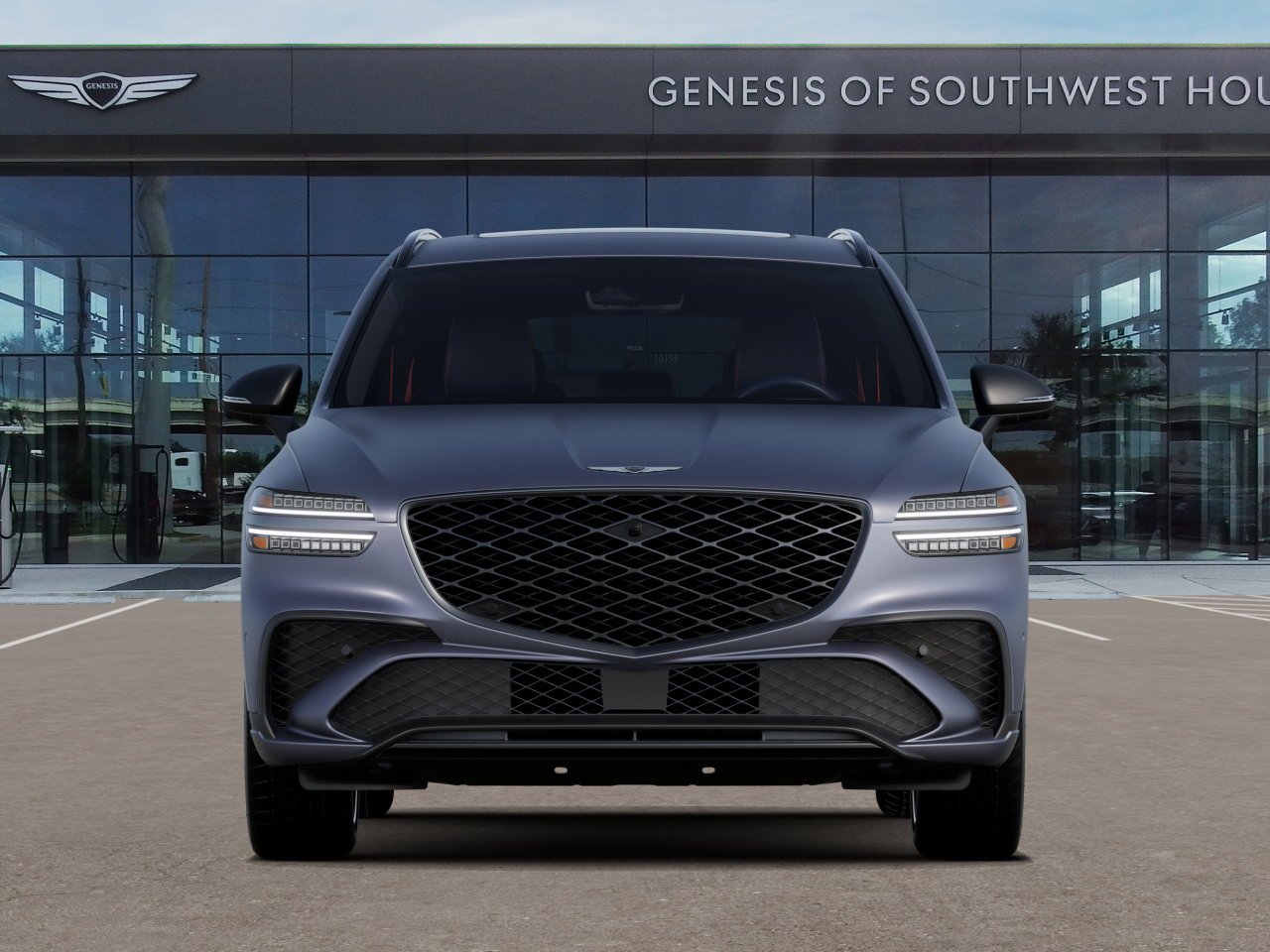 New 2027 Ceres Blue Matte Genesis  image 8