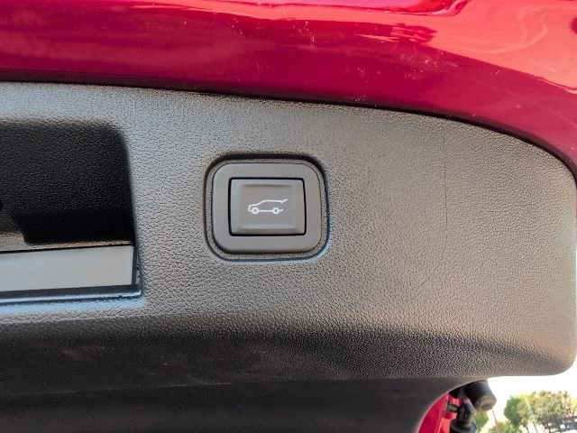 New 2026 Radiant Red Tintcoat Chevrolet RS image 11