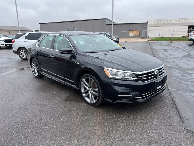 2019 Volkswagen Passat