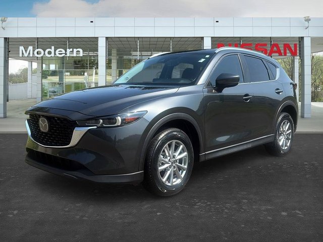 2022 Mazda CX-5 2.5 S Preferred Package