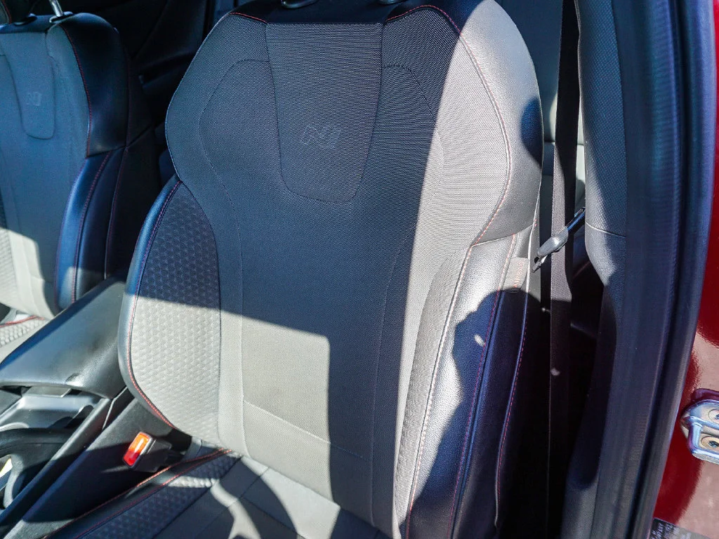Used 2021 Orange Hyundai N Line image 20
