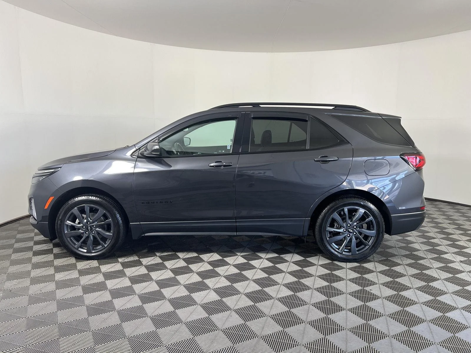 Used 2022 Iron Gray Metallic Chevrolet RS image 26