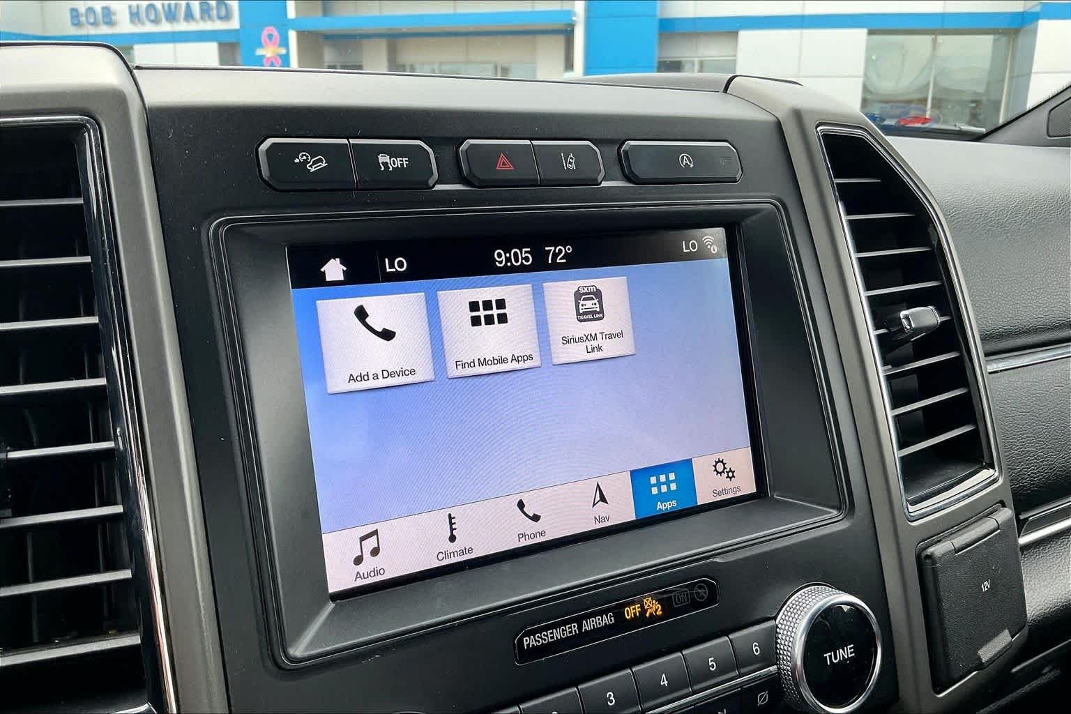 Used 2019 Agate Black Metallic Ford XLT image 30