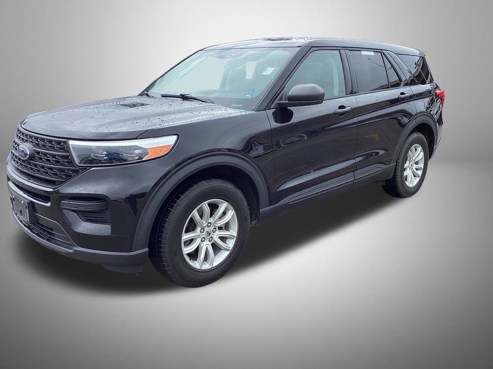 2020 Ford Explorer's photo