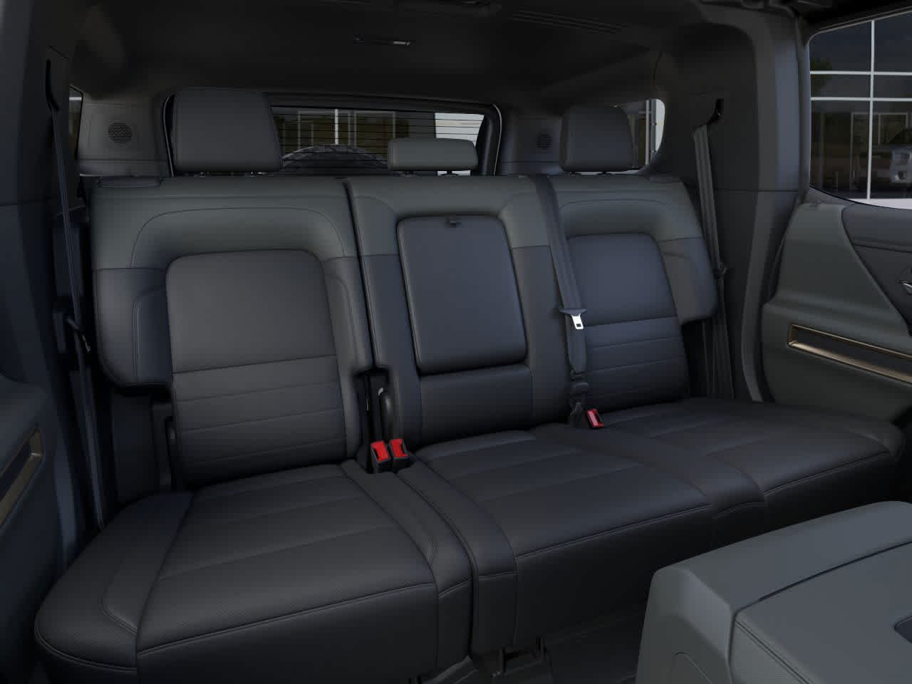 New 2025 Interstellar White GMC 3X image 17