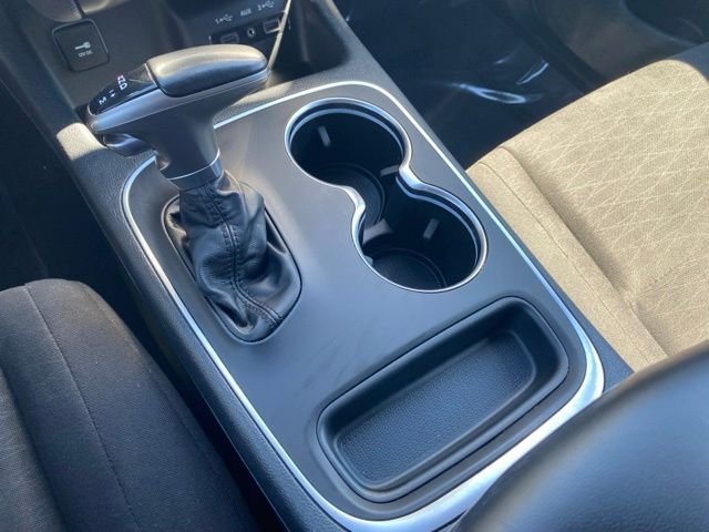Used 2020 White Dodge SXT Plus image 45