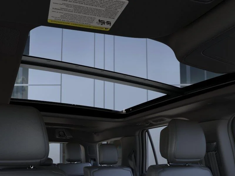 New 2026 Agate Black Metallic Ford Platinum® image 22