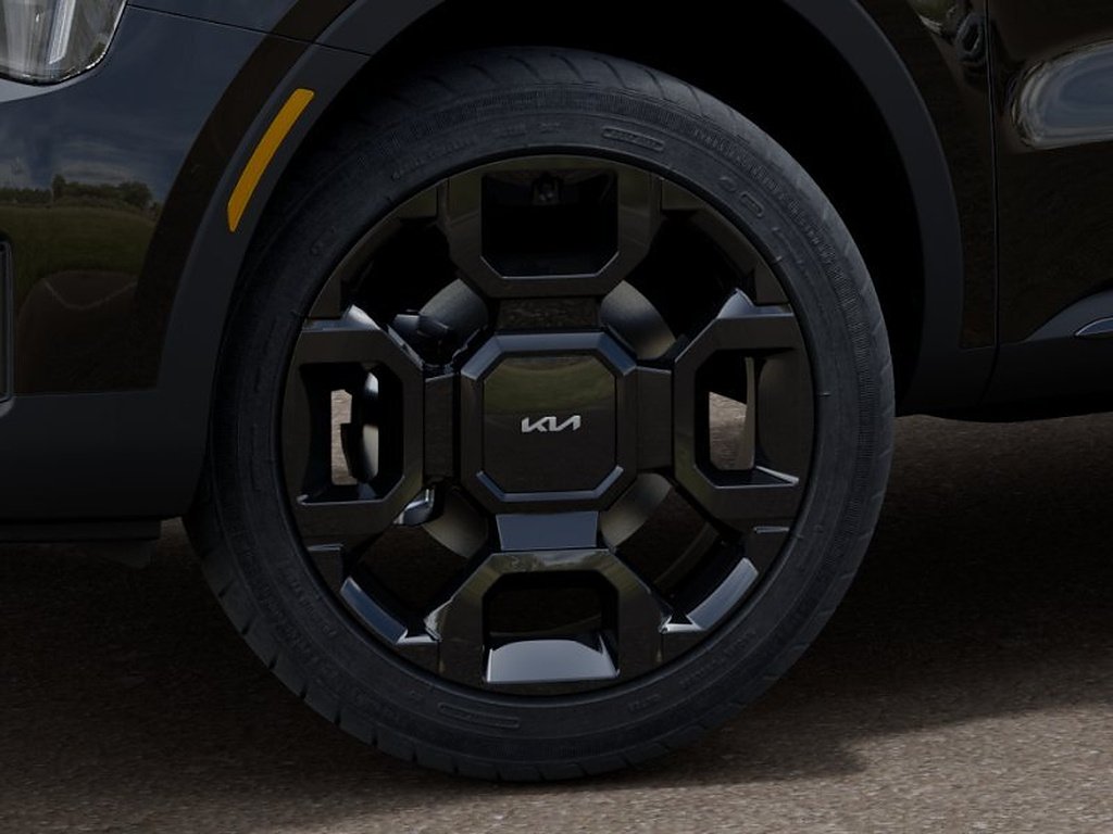 New 2026 Ebony Black Kia X-Line SX Prestige AWD image 9