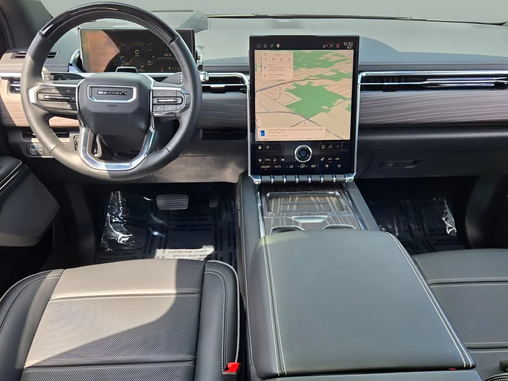New 2025 Onyx Black GMC Extended Range Denali image 19