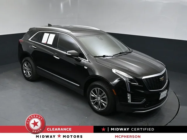 2022 Cadillac XT5 Premium Luxury