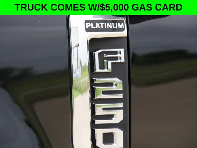 Used 2022 Black Ford Platinum image 6