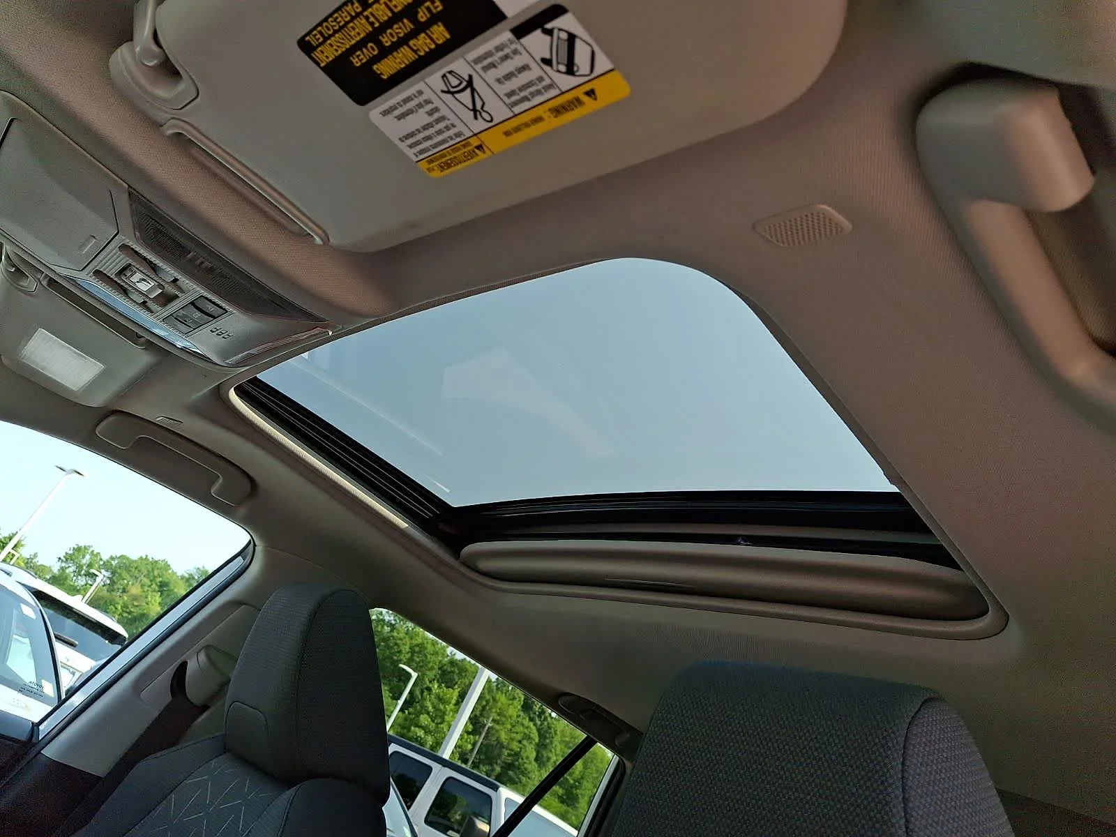 Certified Used 2024 Ice Cap Toyota XLE image 17