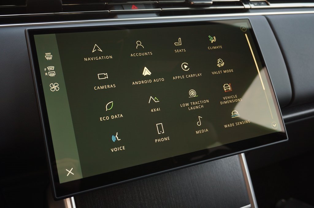 2026 LAND ROVER RANGE ROVER - Image 19