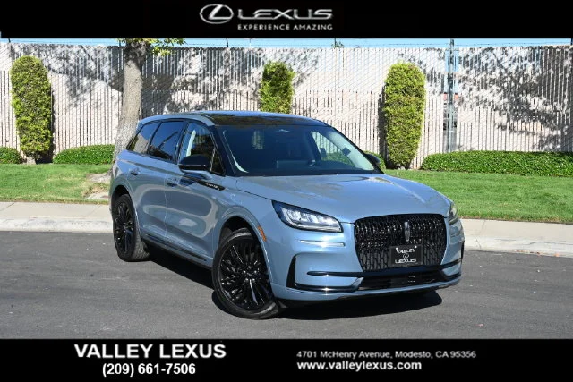 2024 Lincoln Corsair