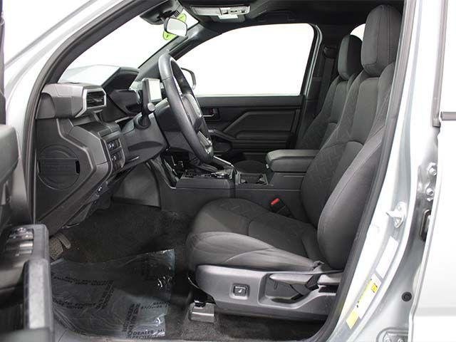 Certified Used 2024 CELESTIAL SILVER Toyota  image 10
