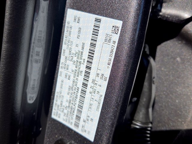 New 2026 Carbonized Gray Metallic Ford STX image 18