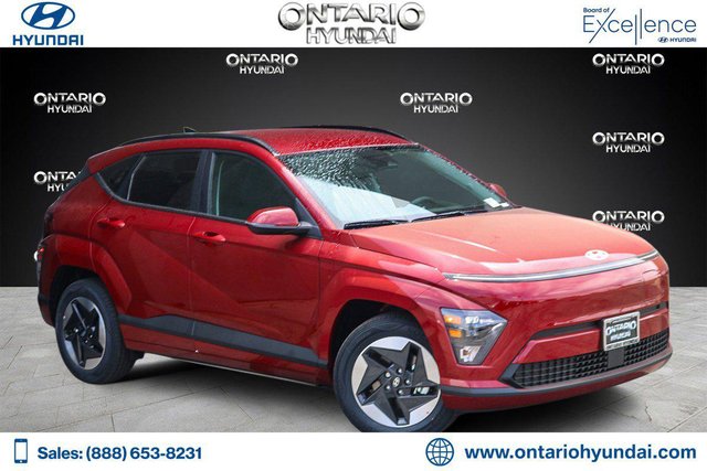 2025 Hyundai KONA ELECTRIC SEL
