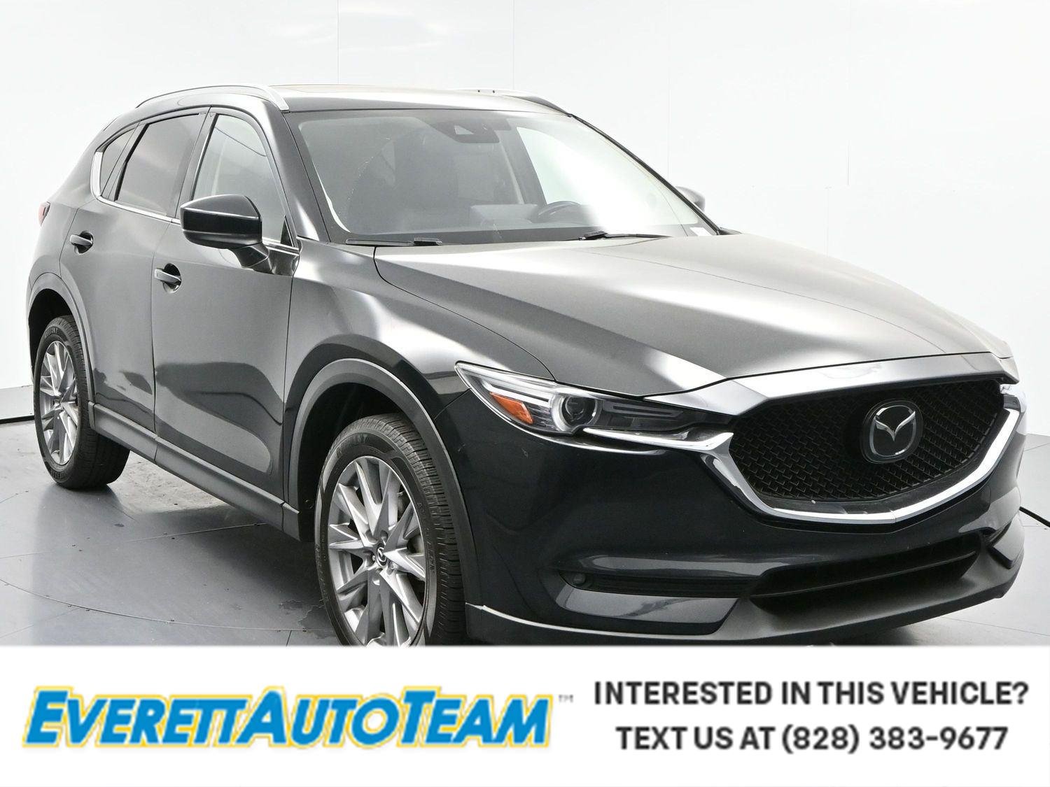 2021 Mazda CX-5 Grand Touring Auto AWD's photo