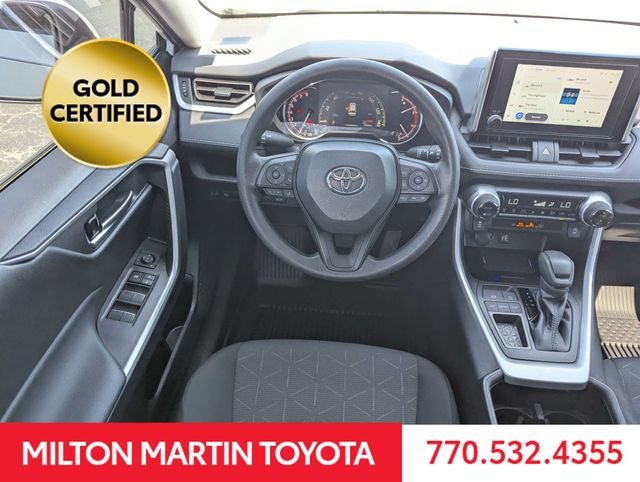Certified Used 2024 White Toyota XLE image 16