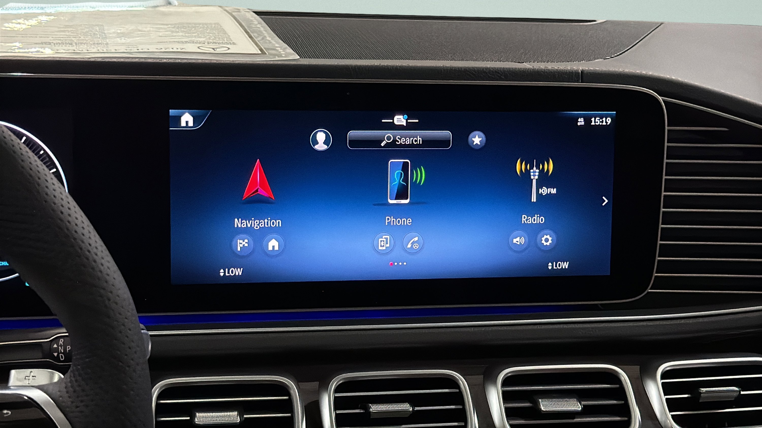 New 2026 Selenite Grey Metallic Mercedes-Benz GLS 450 image 36