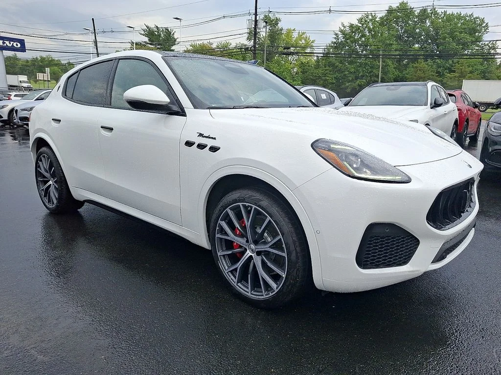 New 2026  Maserati  image 2