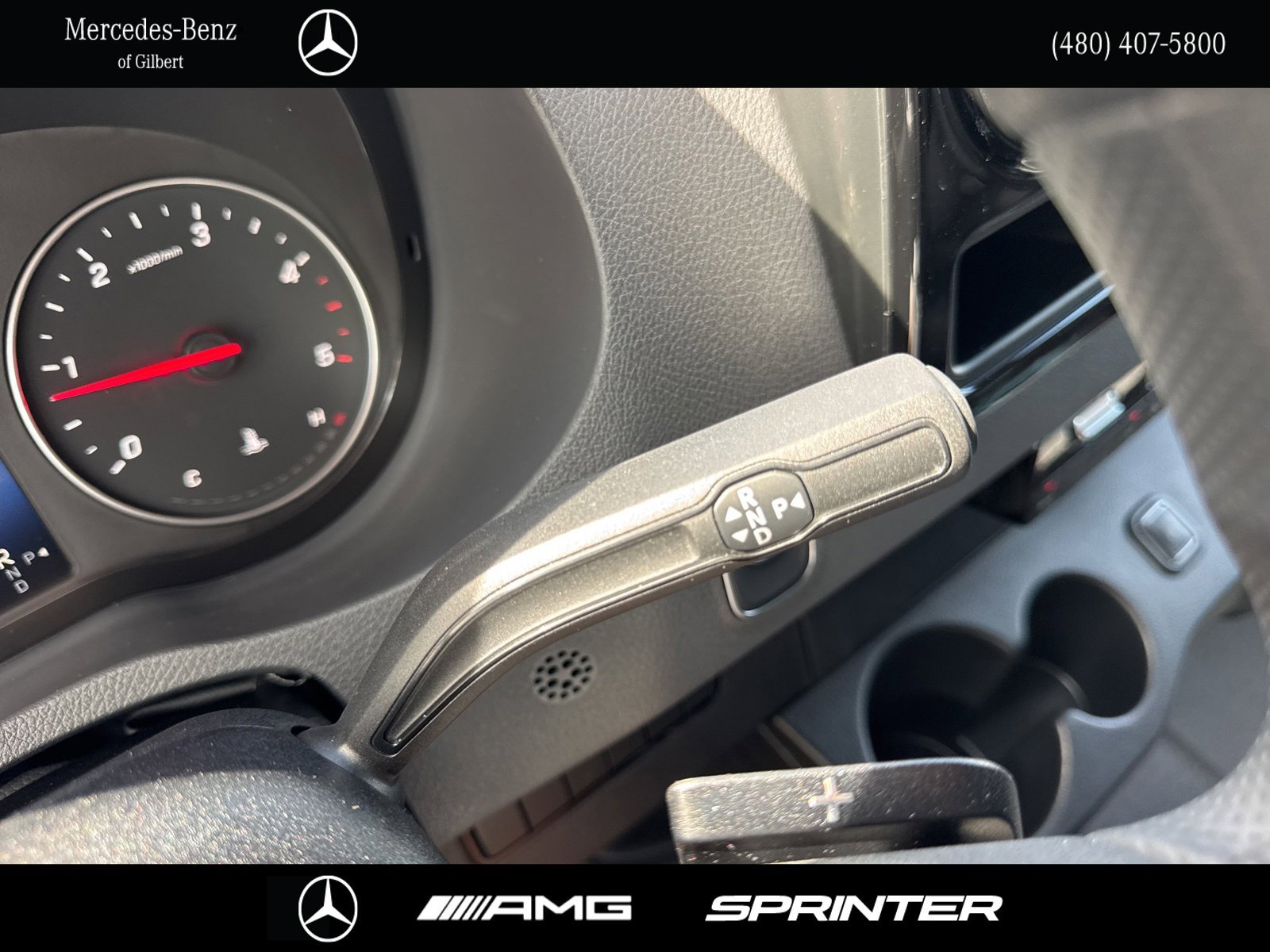 New 2026 Obsidian Black Metallic Mercedes-Benz Passenger 144 WB image 31