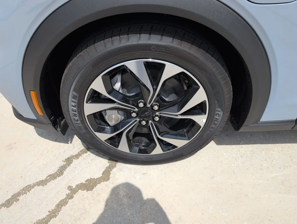 New 2026 Gray Ford Select image 17