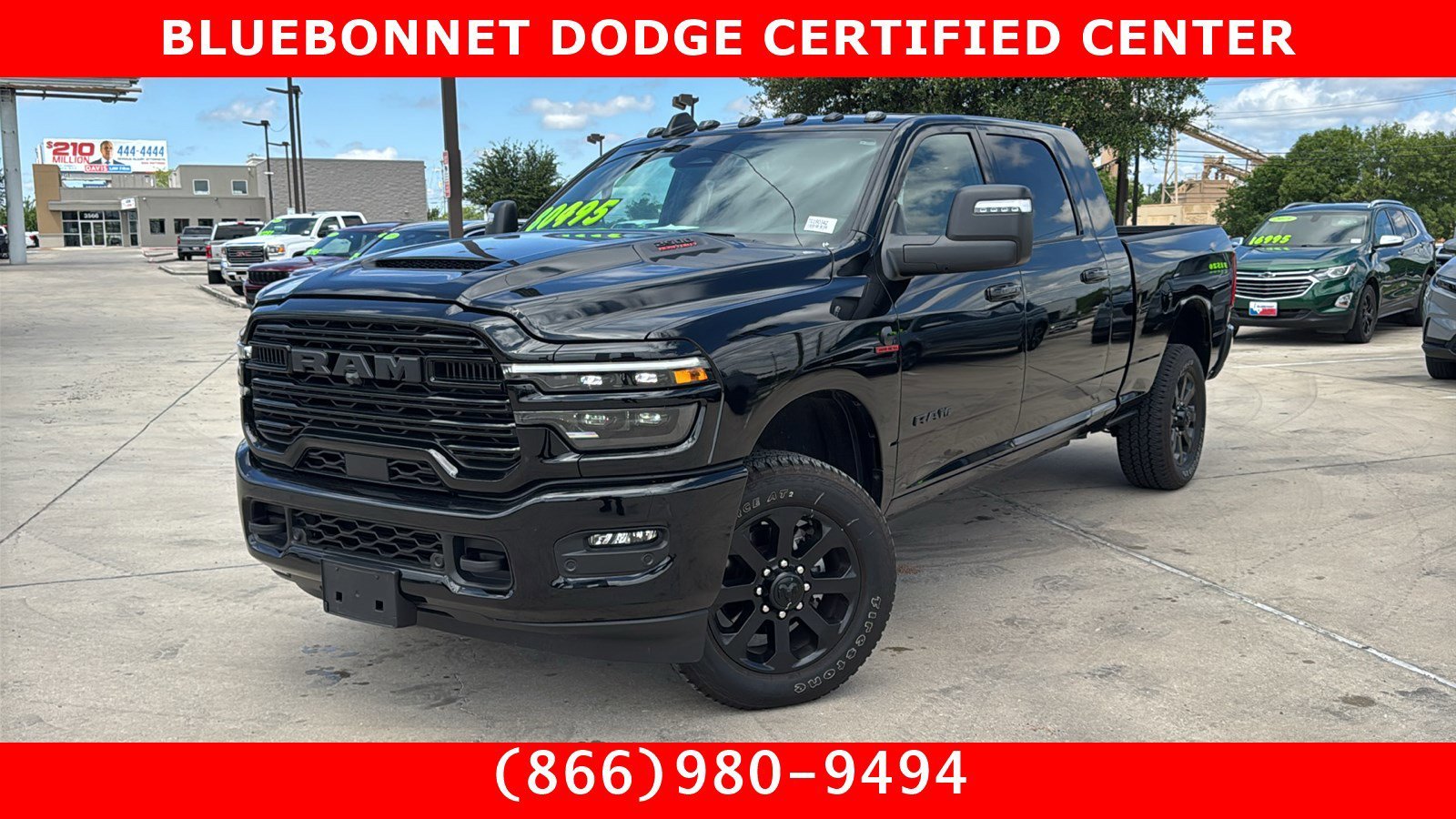 2026 RAM 2500 Laramie 4X4 Mega Cab's photo