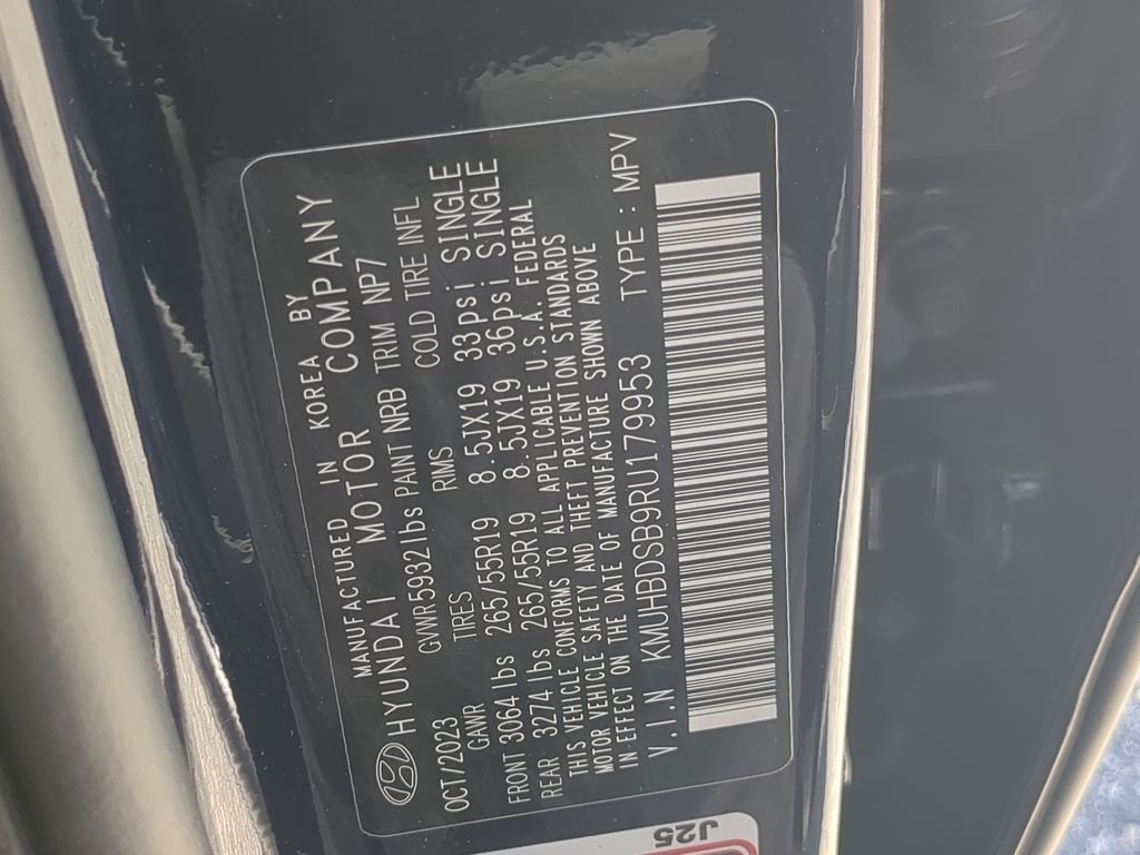 Used 2024 Blue Genesis 2.5T image 33