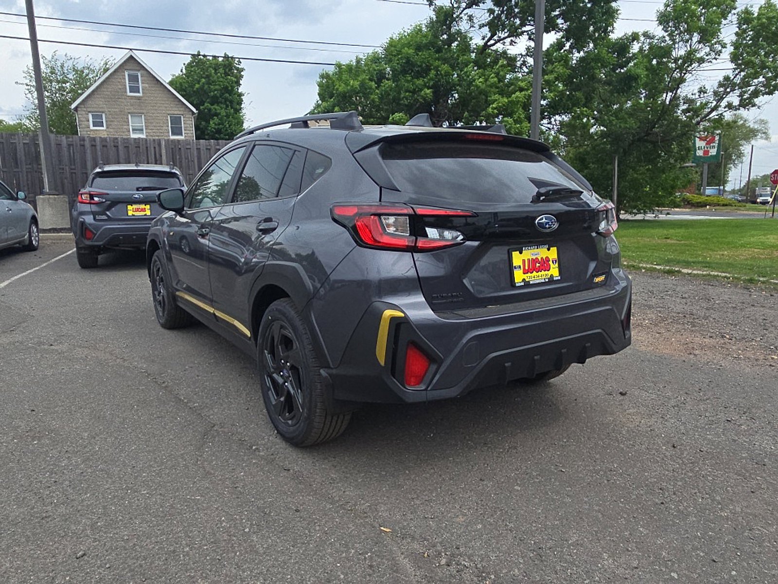 2026 Subaru Crosstrek Sport - Photo 11