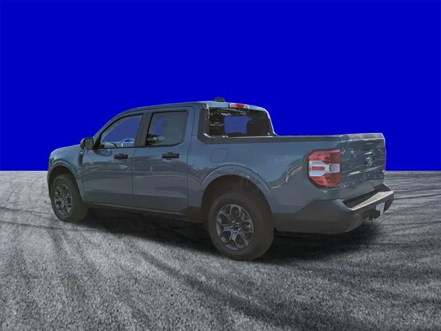 New 2026 Gray Ford XLT image 6