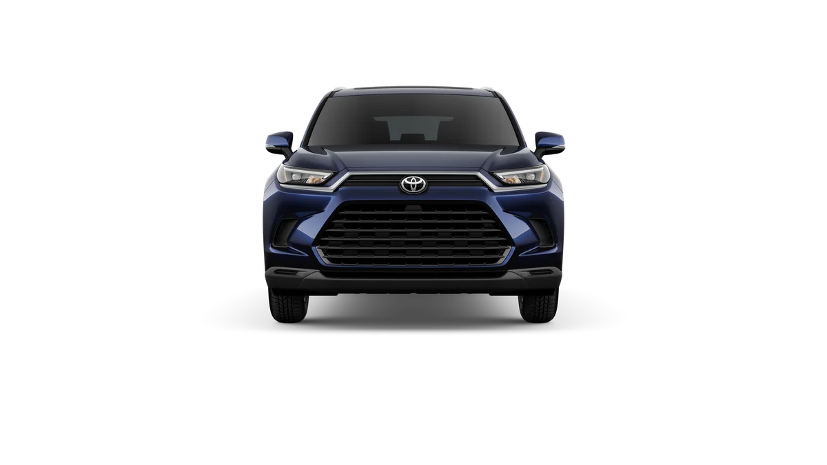 New 2026 Blueprint Toyota Hybrid XLE image 17