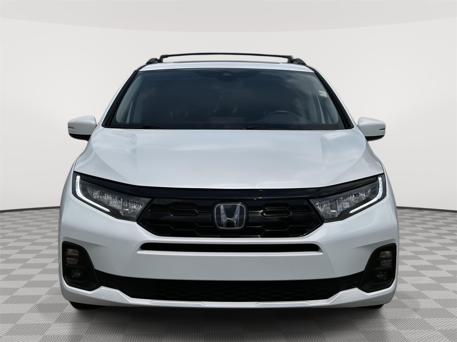 Certified 2025 Honda Odyssey Touring with VIN 5FNRL6H89SB034356 for sale in Kansas City
