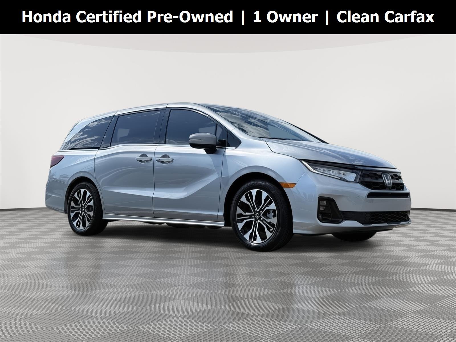 2026 Honda Odyssey