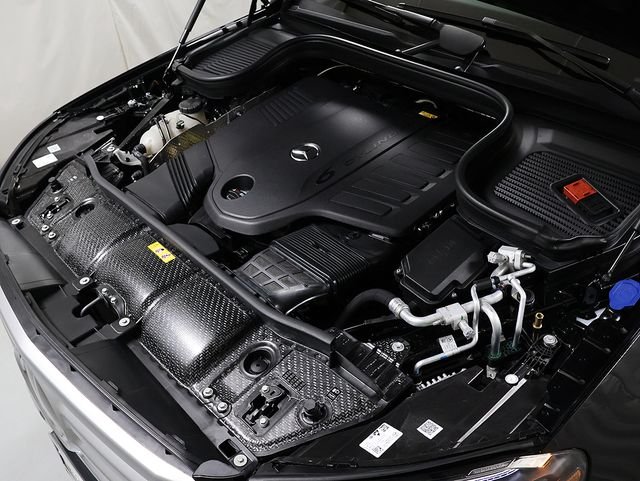 Certified Used 2026 Black Mercedes-Benz GLS 450 image 42