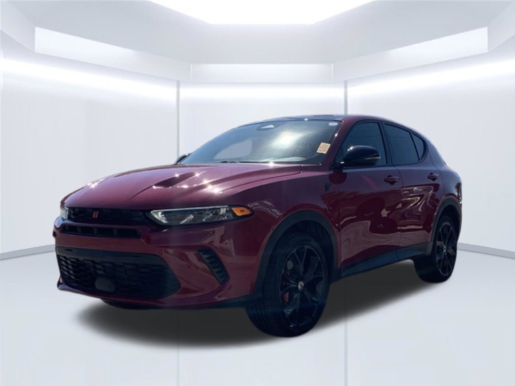 Used 2023 Red Dodge GT Plus image 3