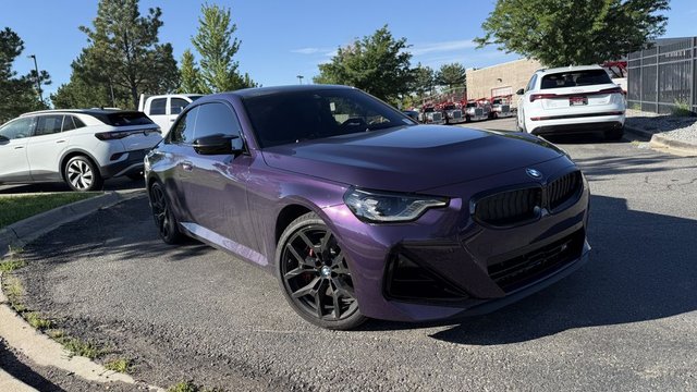 2026 BMW 2 Series M240i xDrive