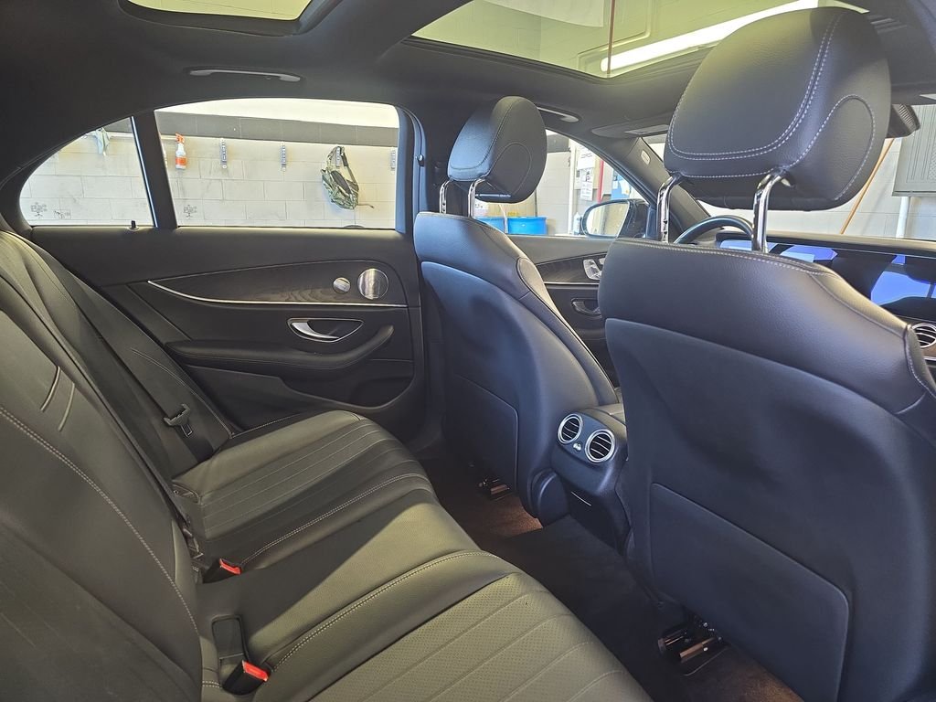 Certified Used 2022 Silver Mercedes-Benz E 350 image 12