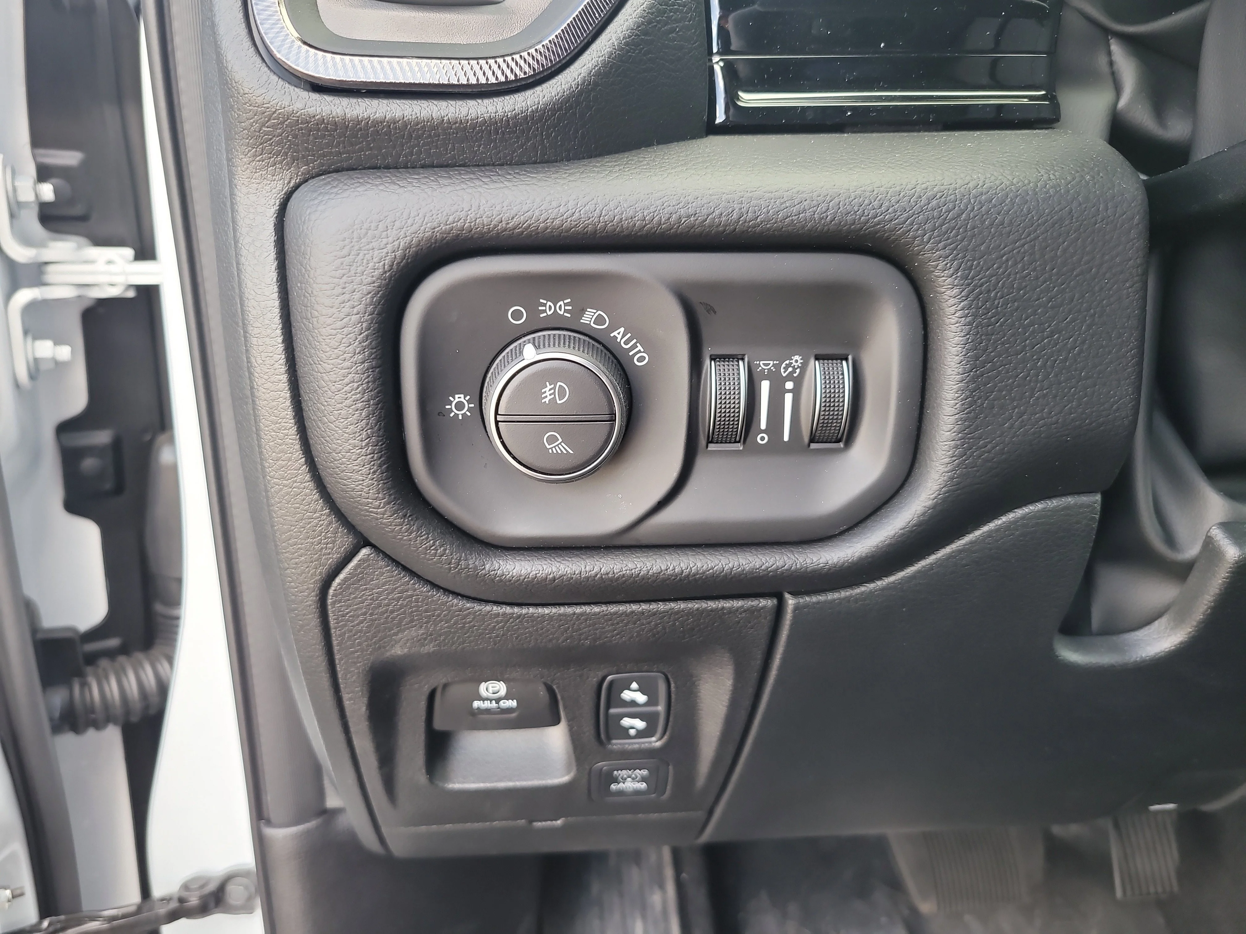 New 2026 Bright White Clearcoat Ram Rebel image 22