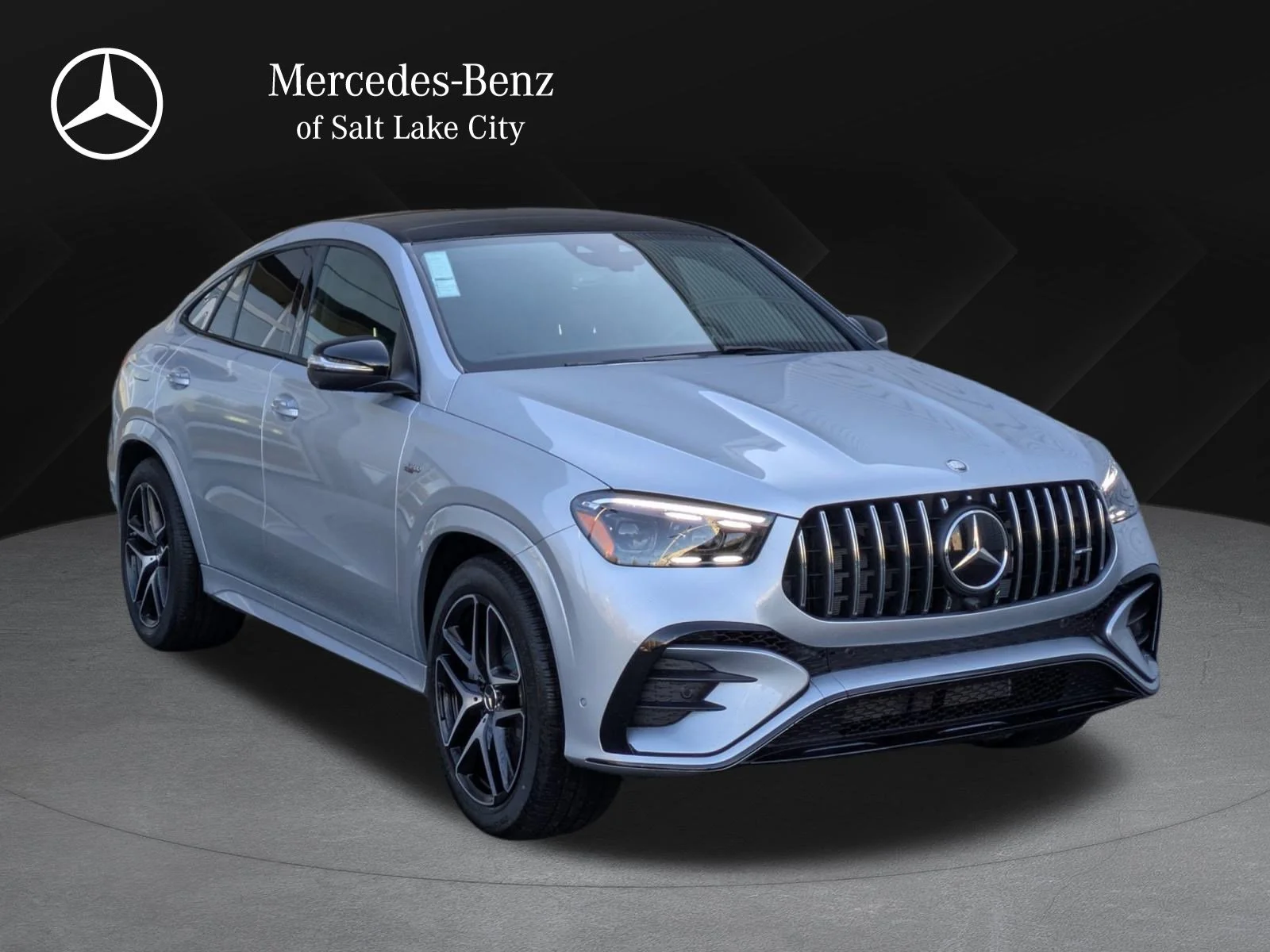 2026 Mercedes-Benz GLE Coupe