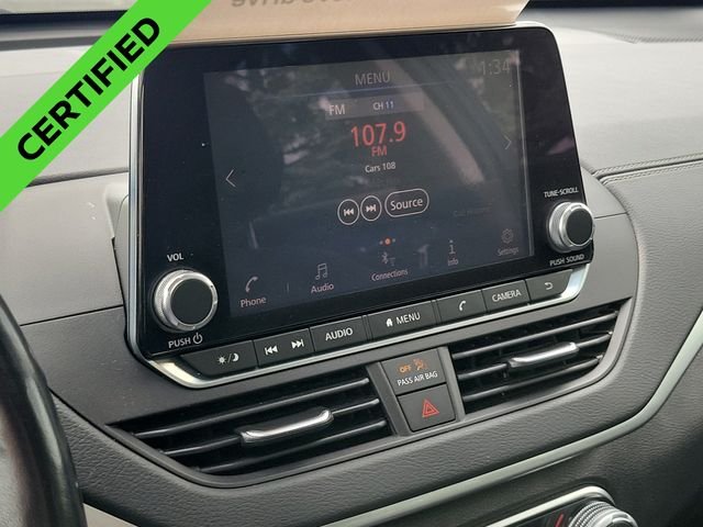 2020 Nissan Altima SV - Photo 16
