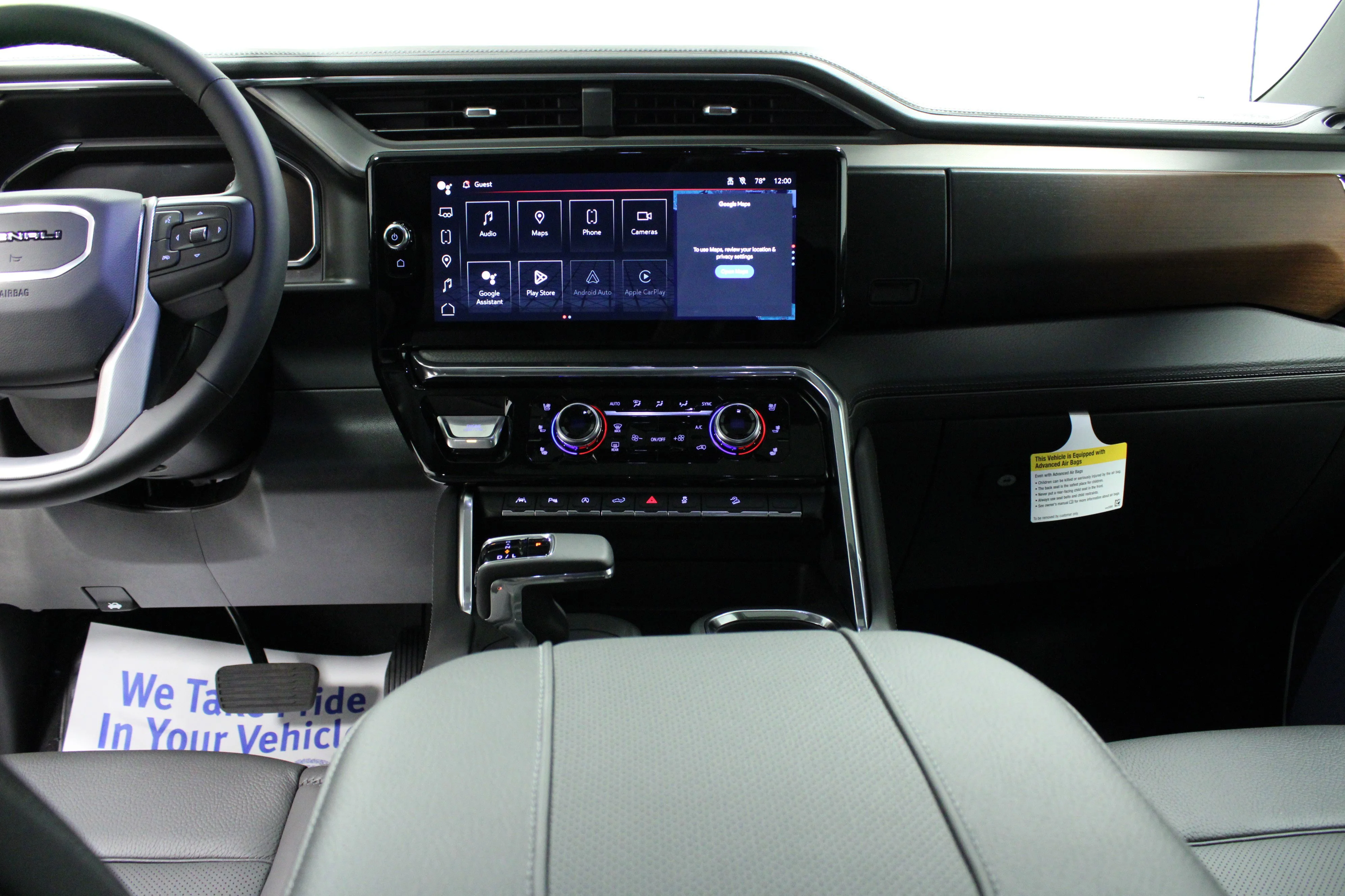 2026 GMC Sierra 1500 Denali - Photo 17