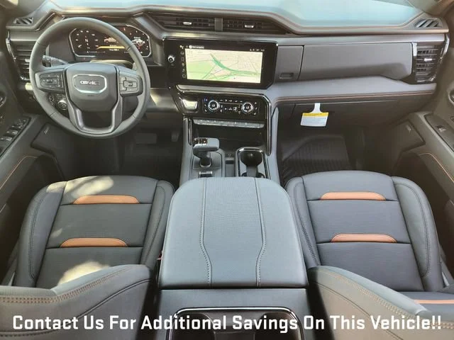 2026 GMC Sierra 1500 AT4 - Photo 20