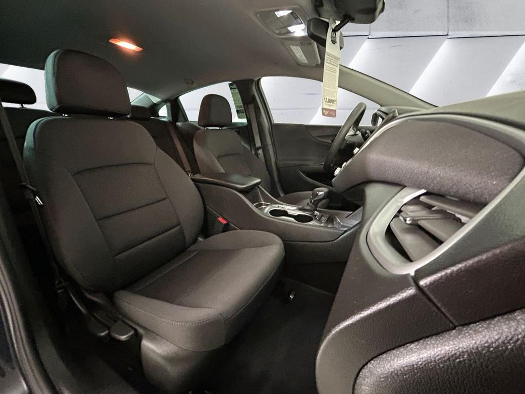 Used 2023 Gray Chevrolet LS image 14